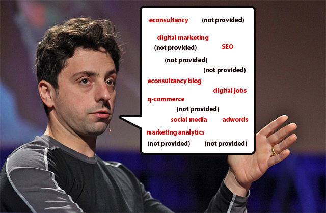 Sergey Brin - Closed Referer Data