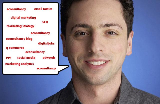 Sergey Brin - Open Referer Data